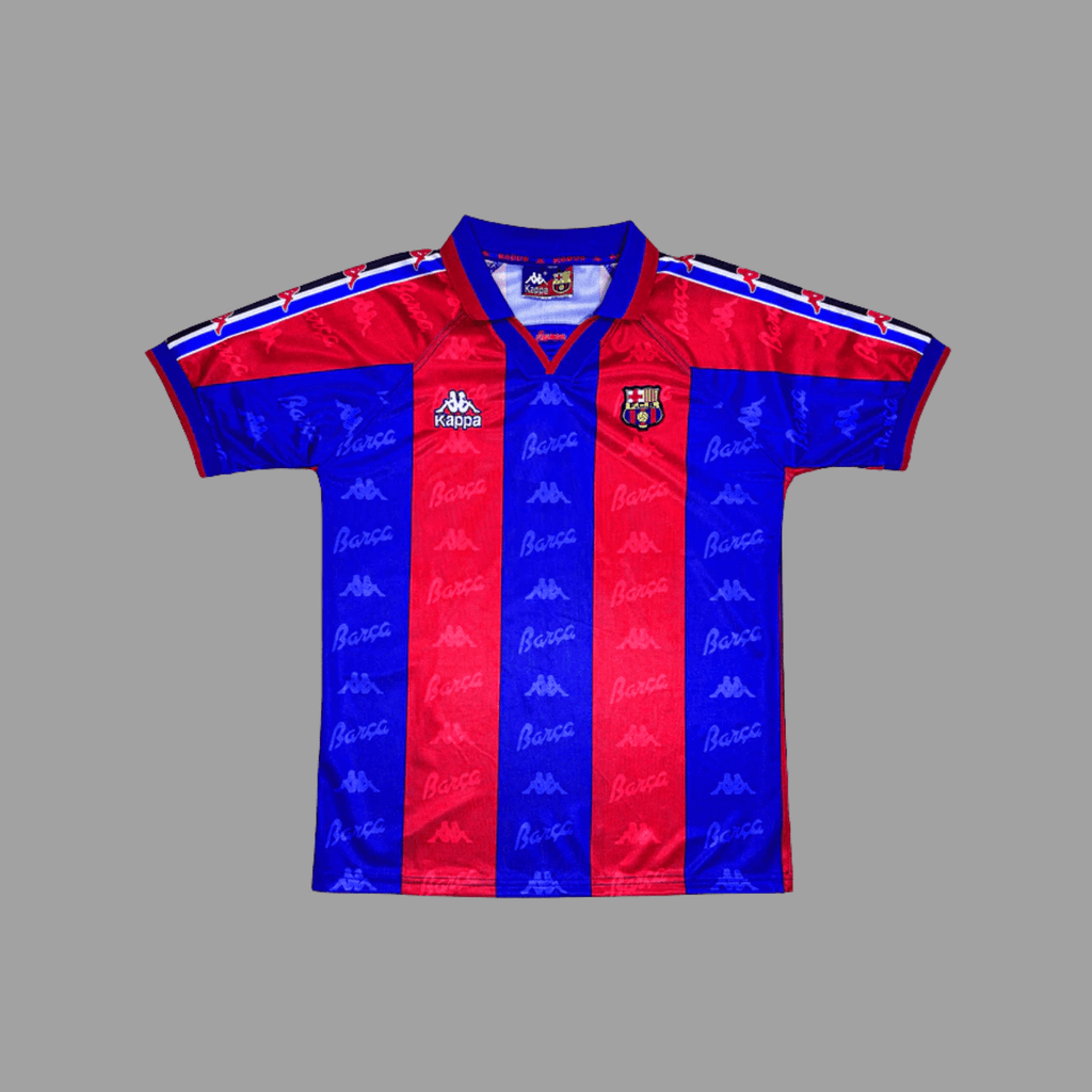 Jersey Barcelona Local 1996-1997
