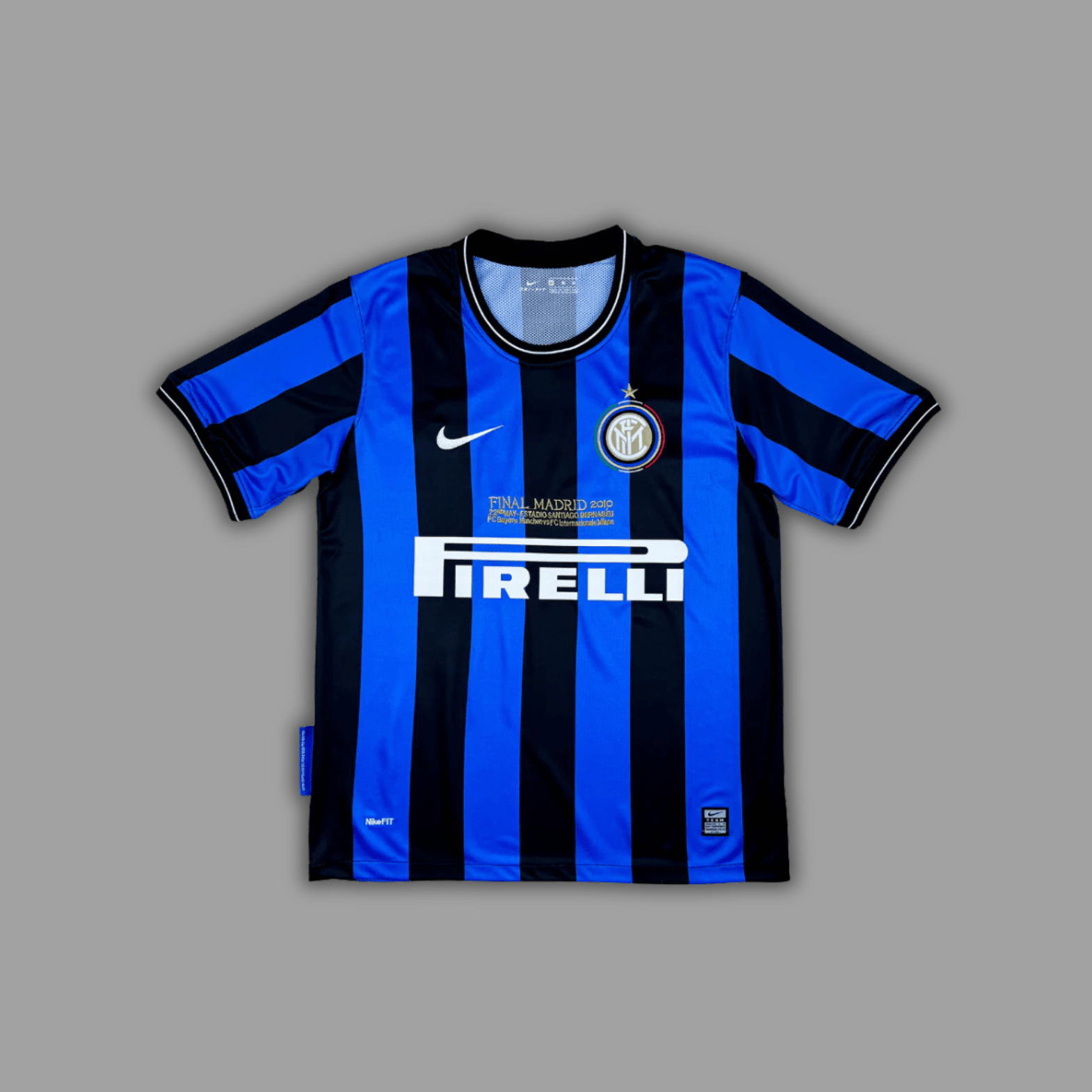 Jersey Inter de Milán Local 2009-2010