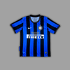 Jersey Inter de Milán Local 2009-2010