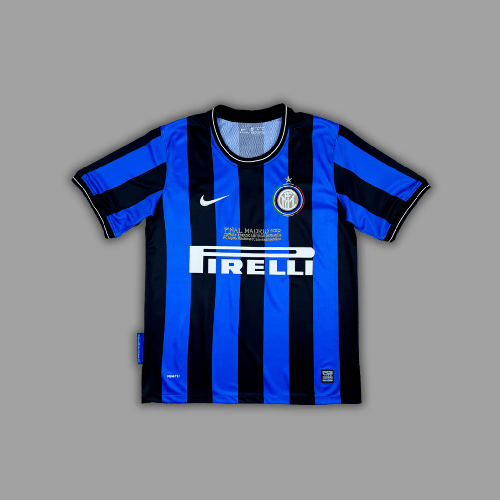 Jersey Inter de Milán Local 2009-2010