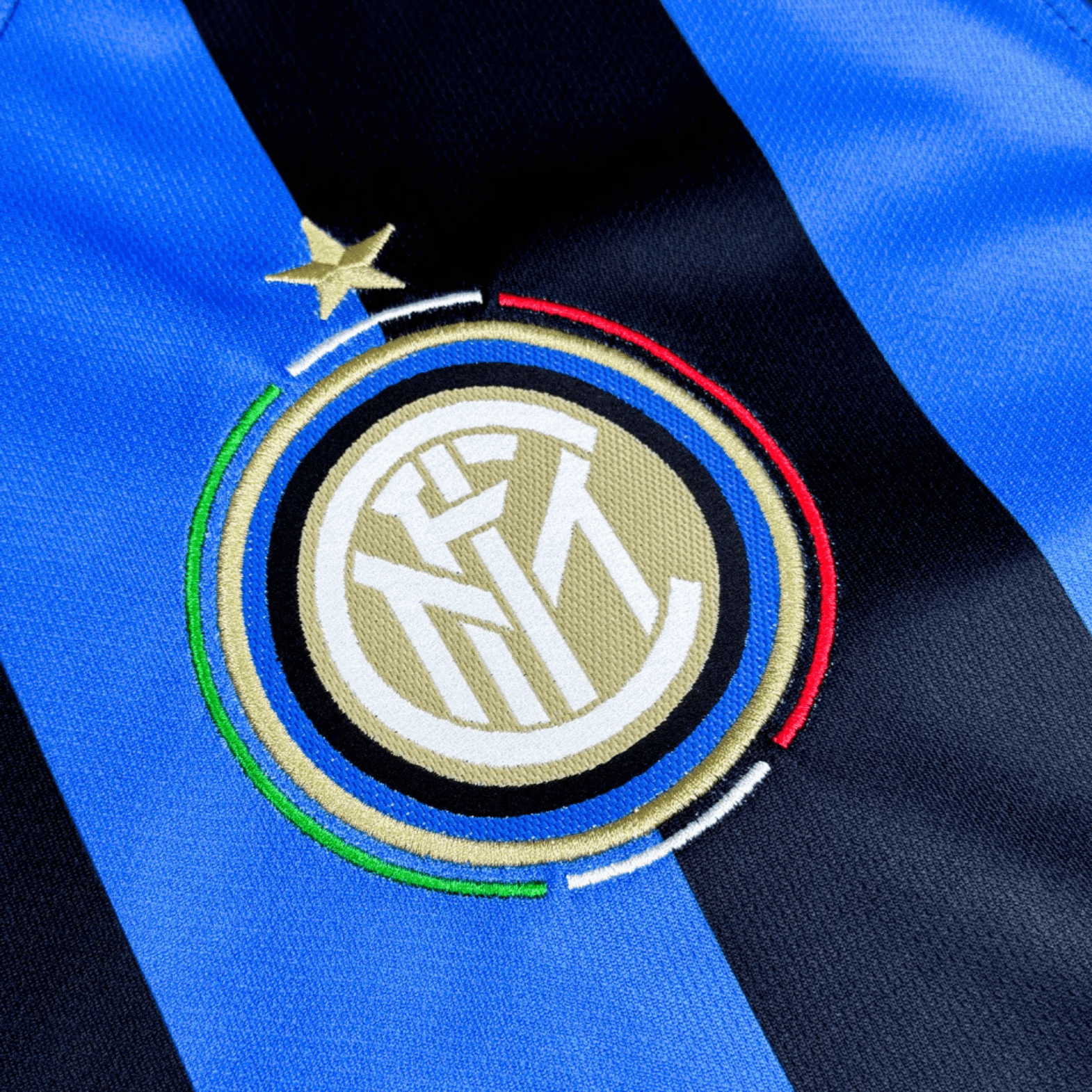 Jersey Inter de Milán Local 2009-2010