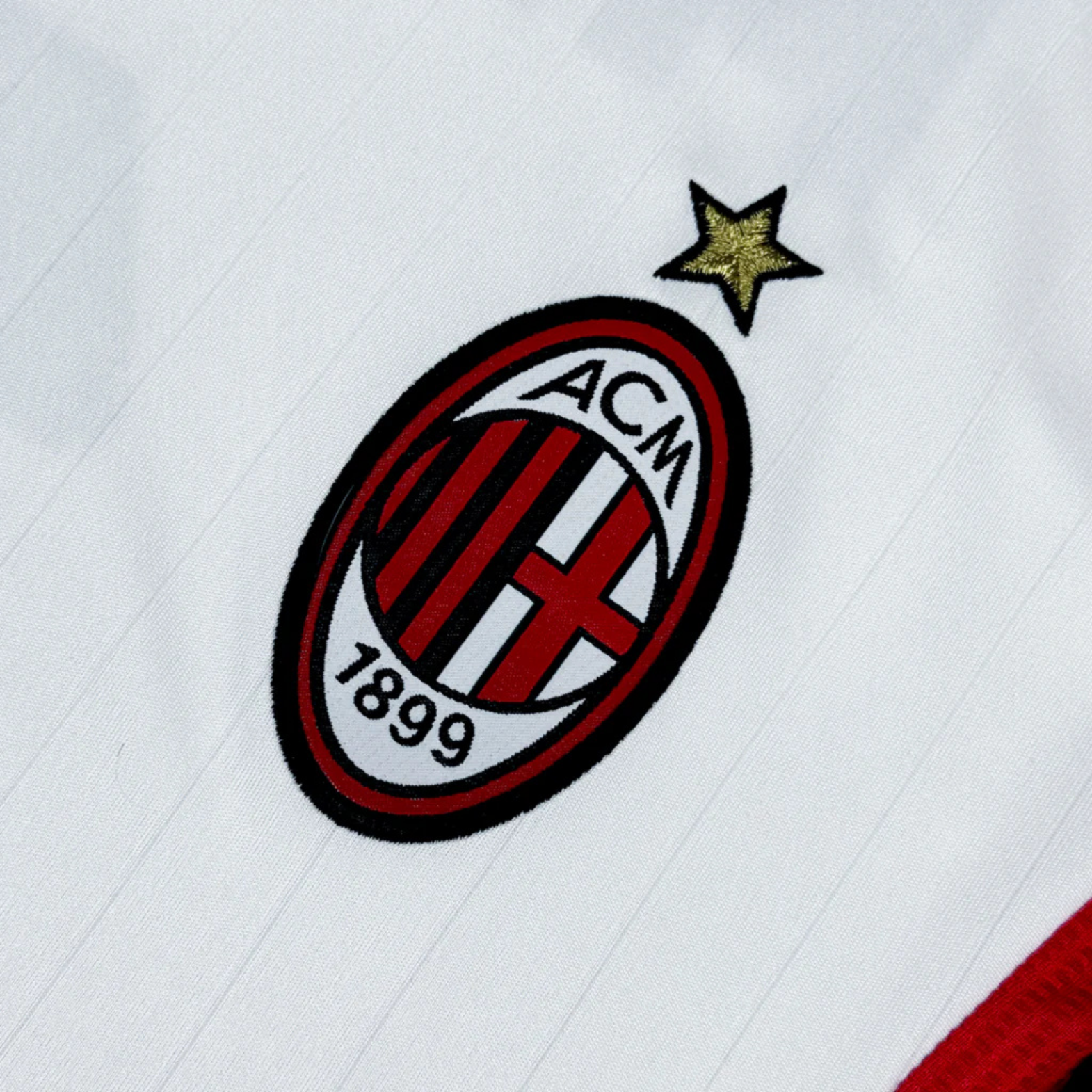 Jersey AC Milan 2006 - Kaká (Alternativa)