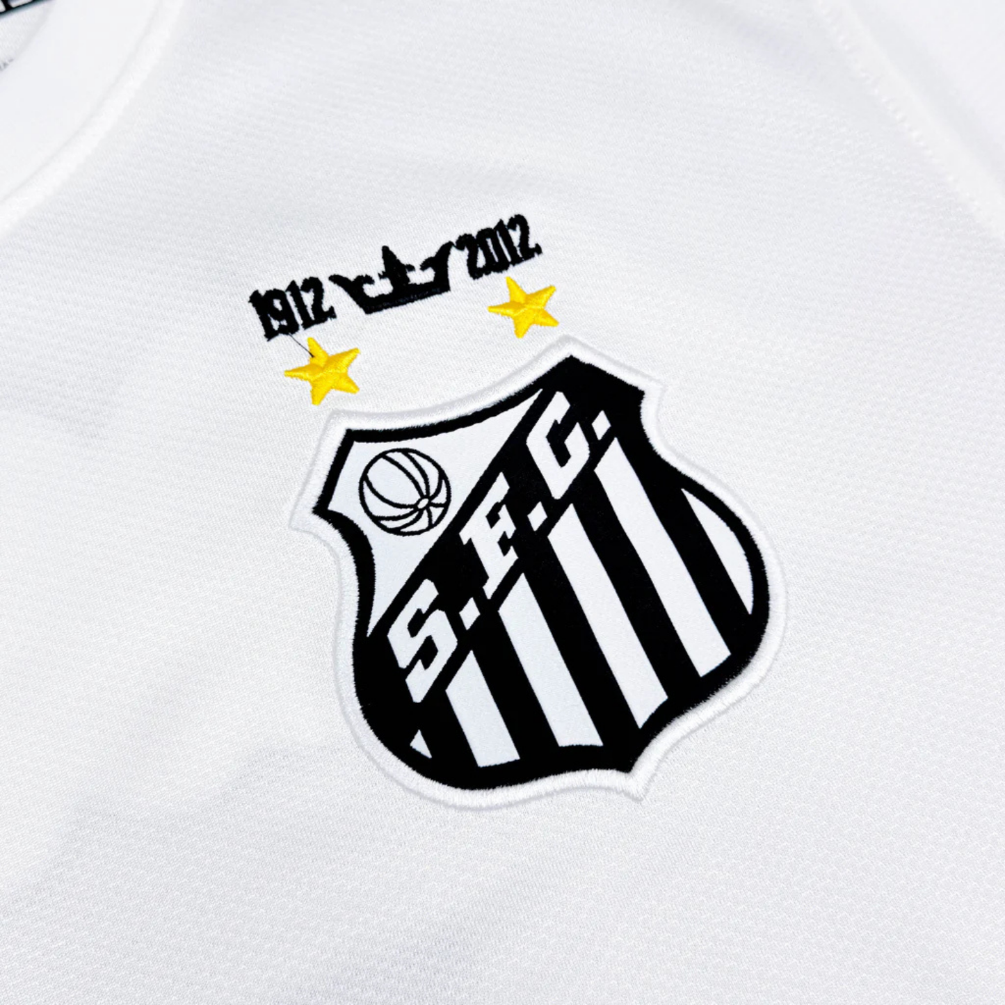 [Entrega Inmediata] Jersey Santos FC 2011-2012 Neymar Jr.