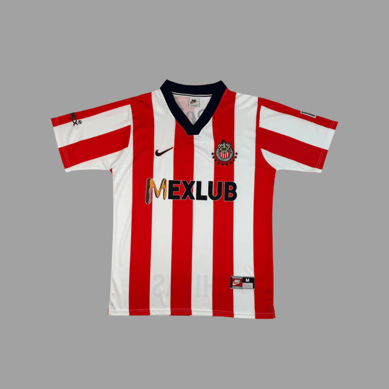 Playera Chivas Local 1996-1997