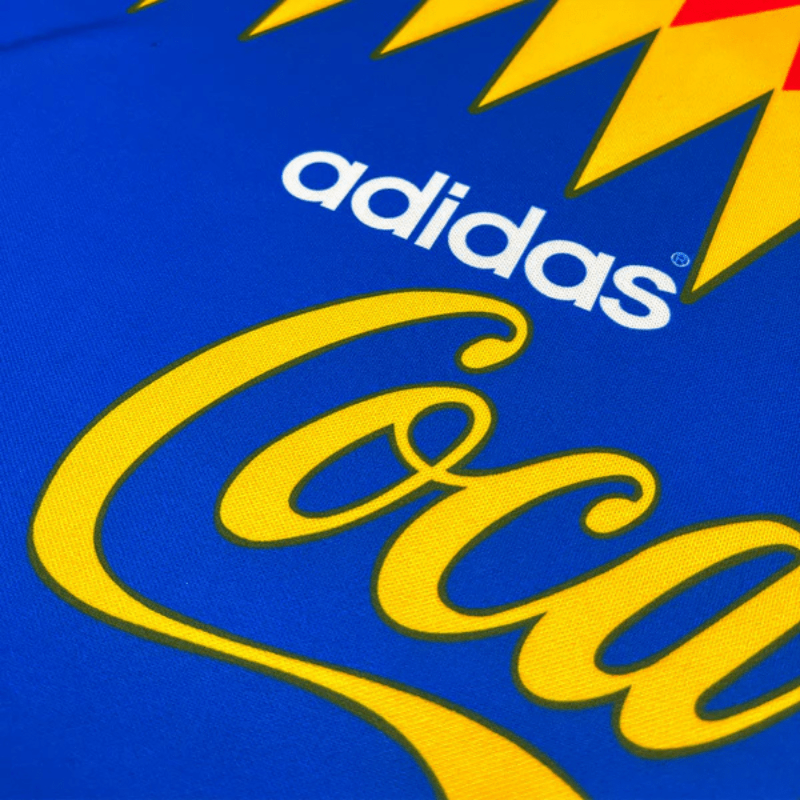 Jersey Visitante América 1995-1996