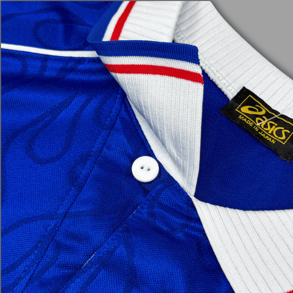Japón Local 1998 Retro Jersey