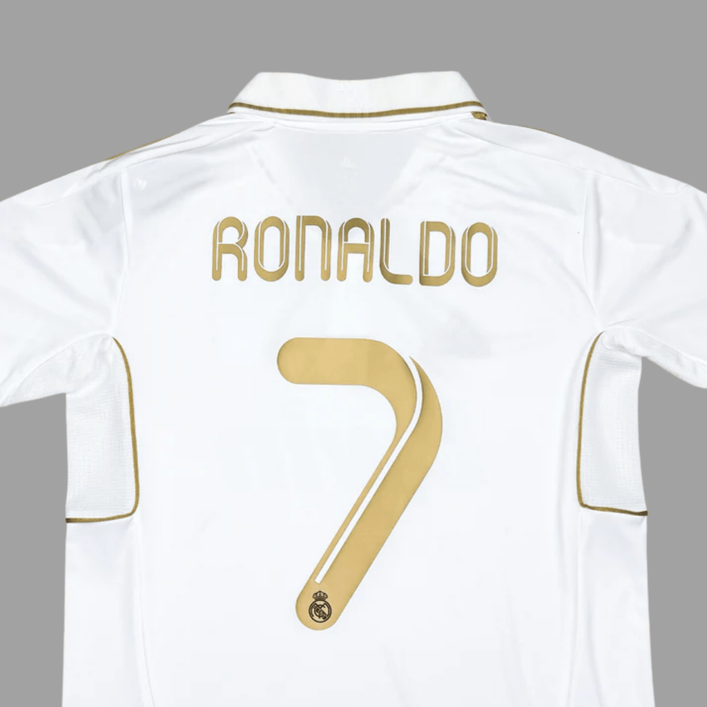 Jersey Local  Real Madrid 2011-2012