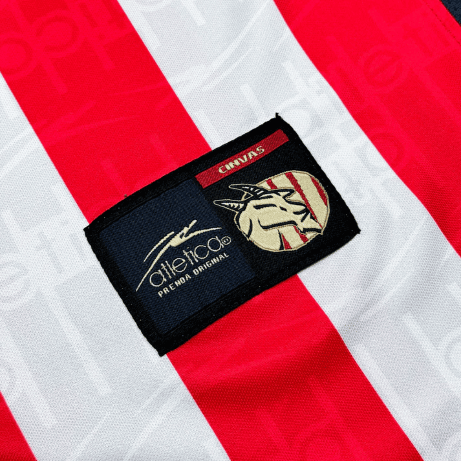 Playera  Chivas 1999-2000 (Local)