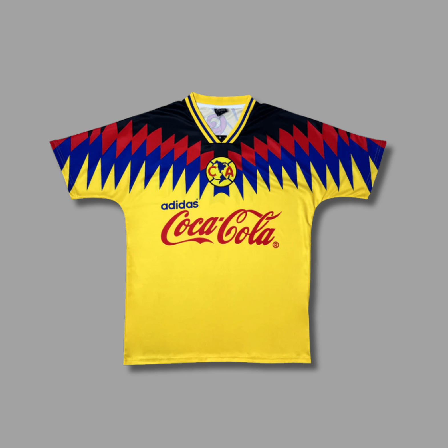 Jersey América Local 1995-1996