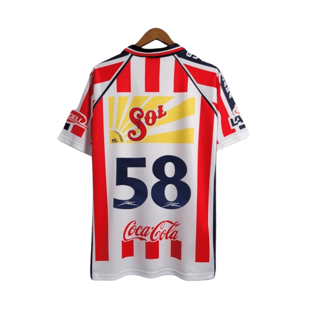 Jersey Chivas Local 2002-2003
