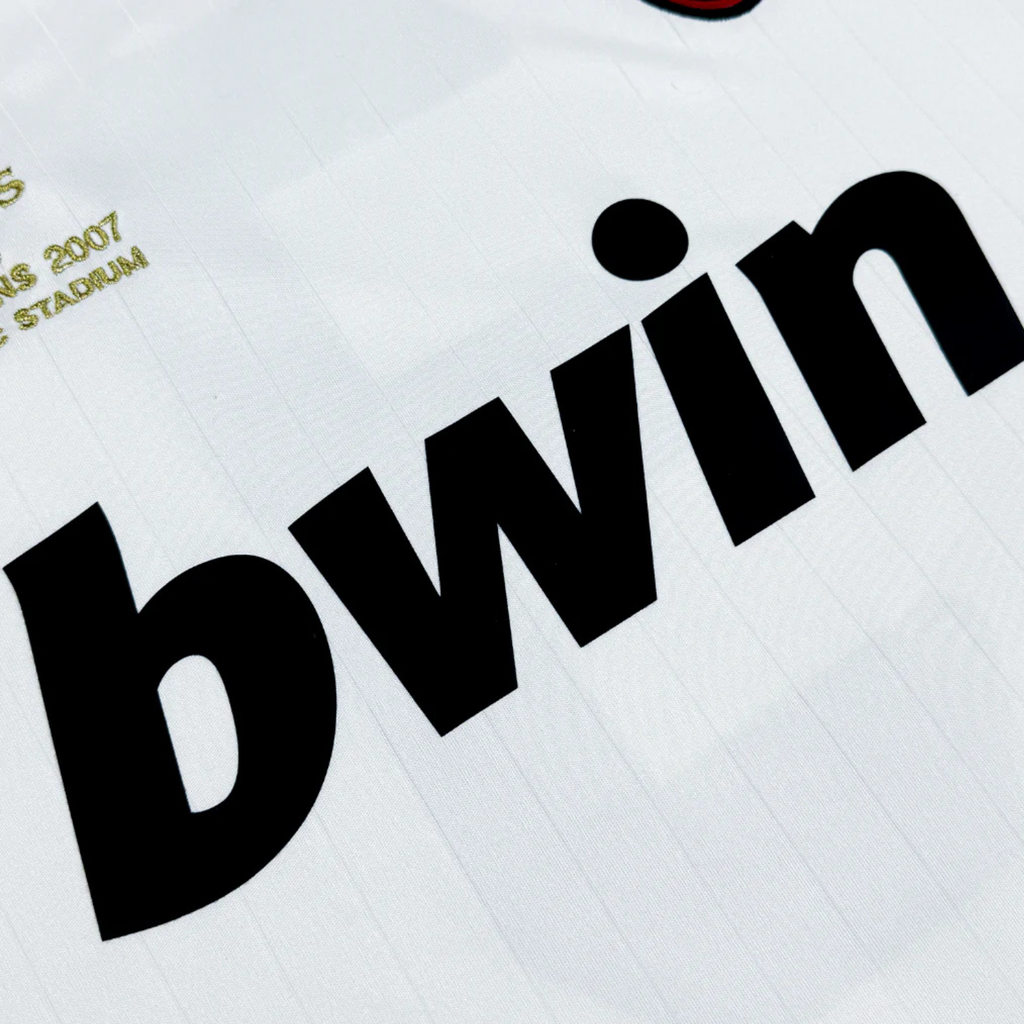 Jersey AC Milan 2006 - Kaká (Alternativa)