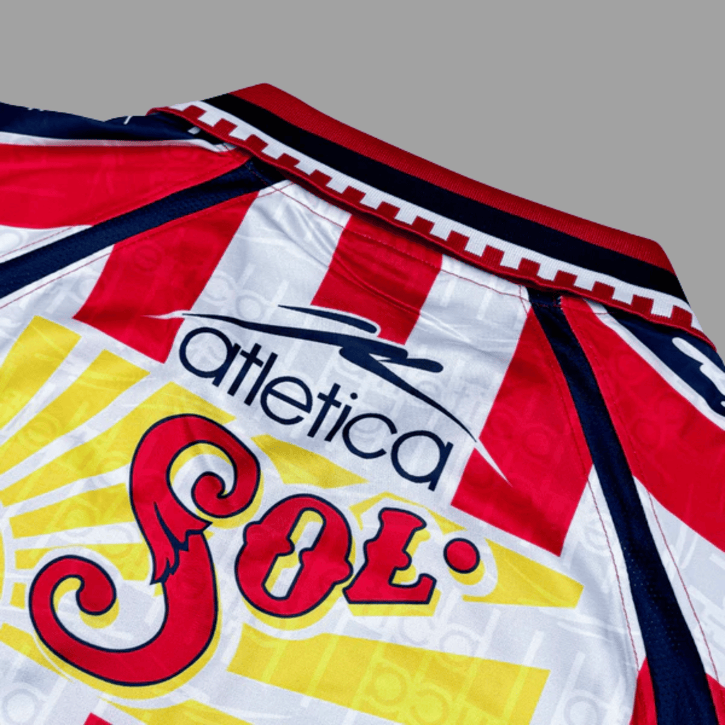Playera  Chivas 1999-2000 (Local)