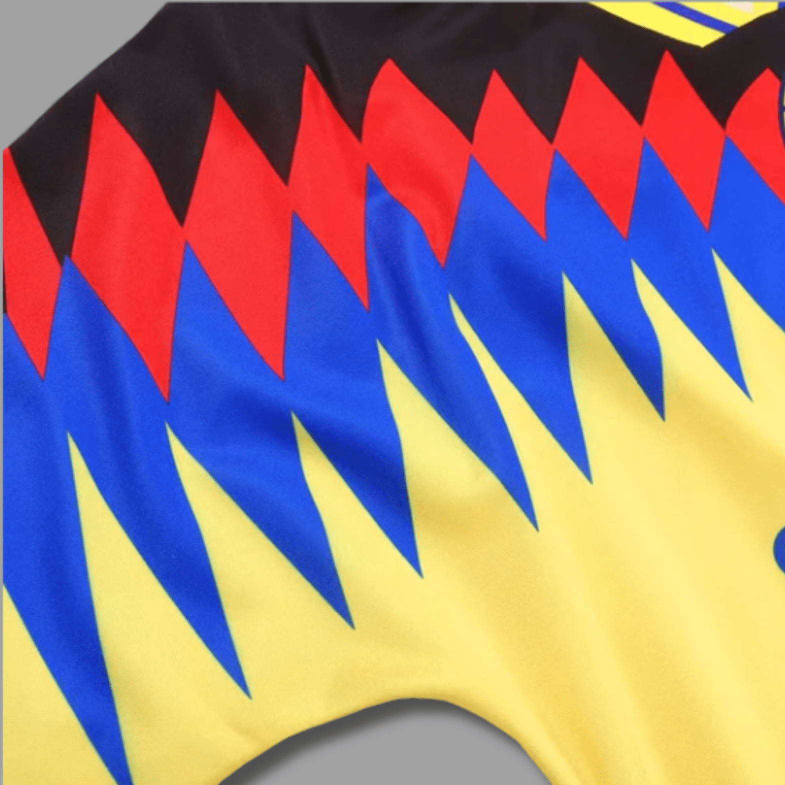 Jersey América Local 1995-1996