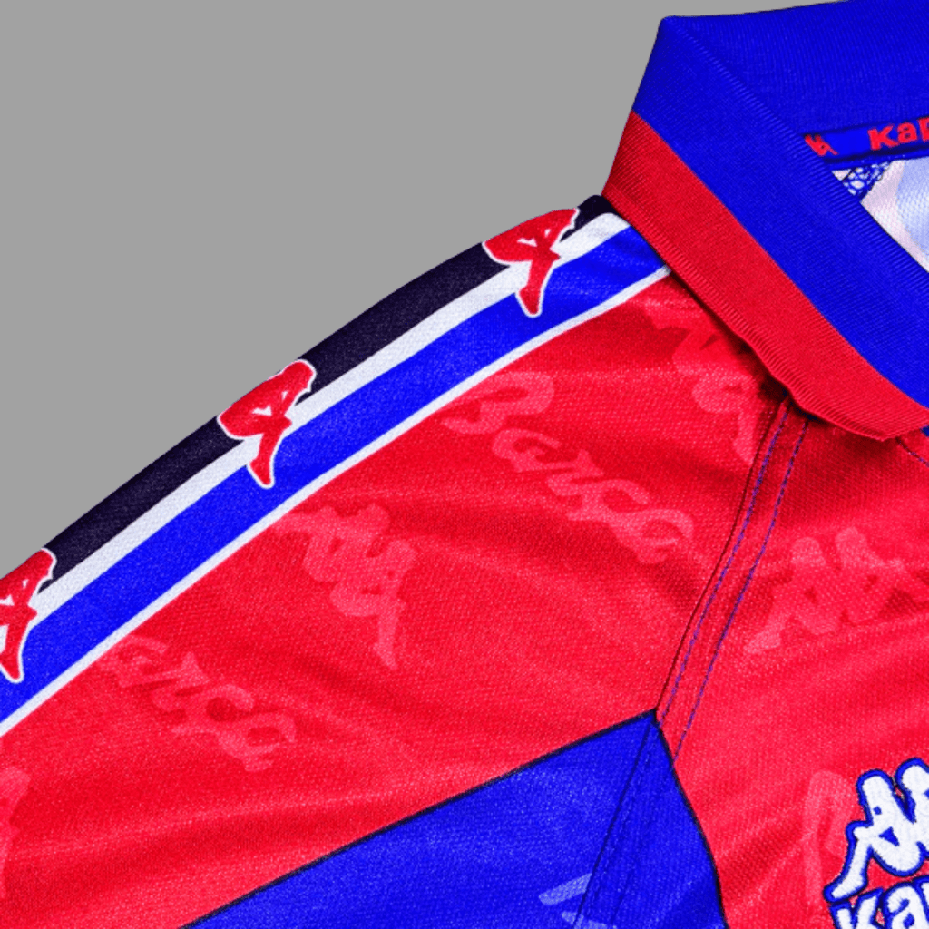 Jersey Barcelona Local 1996-1997