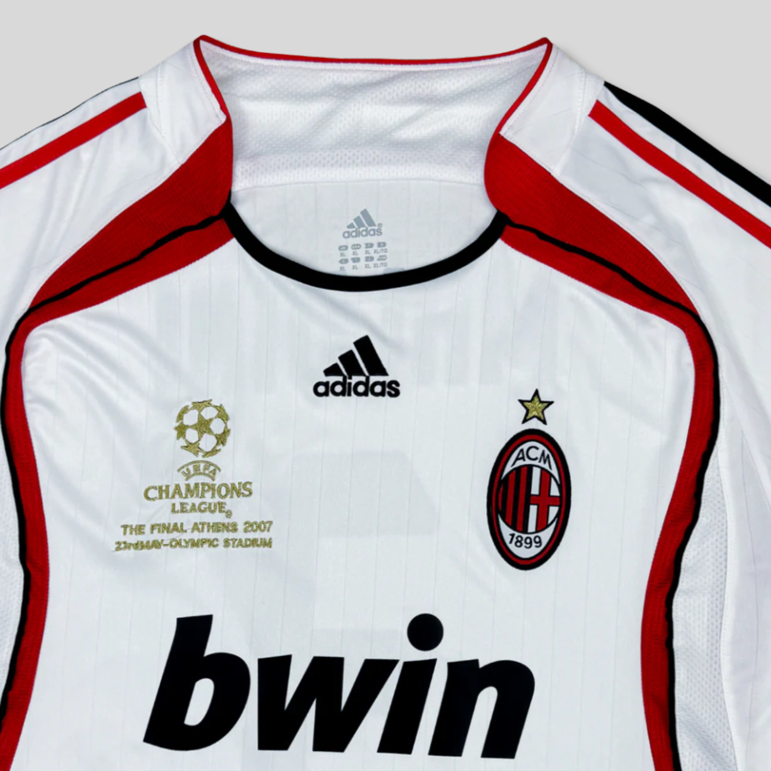 Jersey AC Milan 2006 - Kaká (Alternativa)