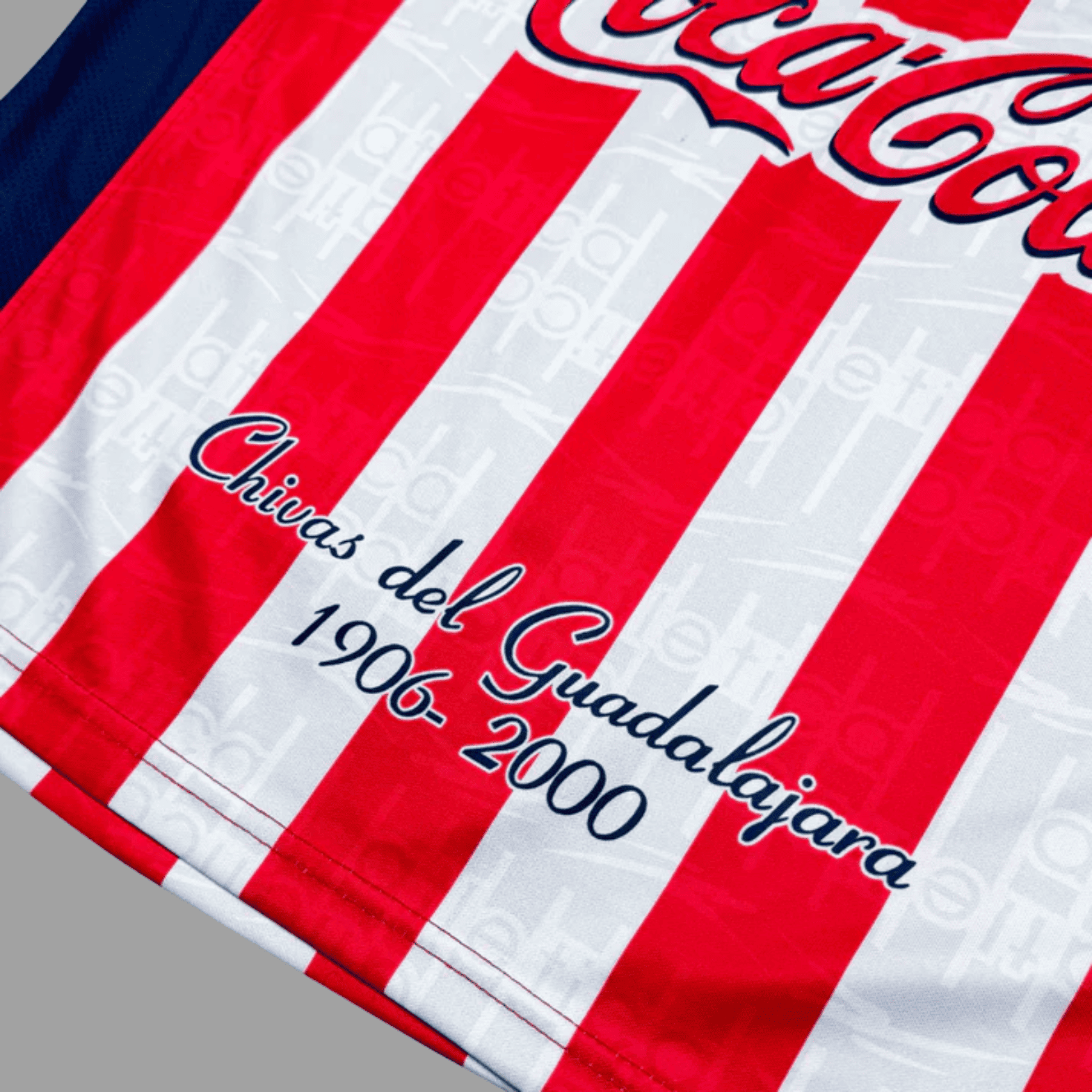 Playera  Chivas 1999-2000 (Local)
