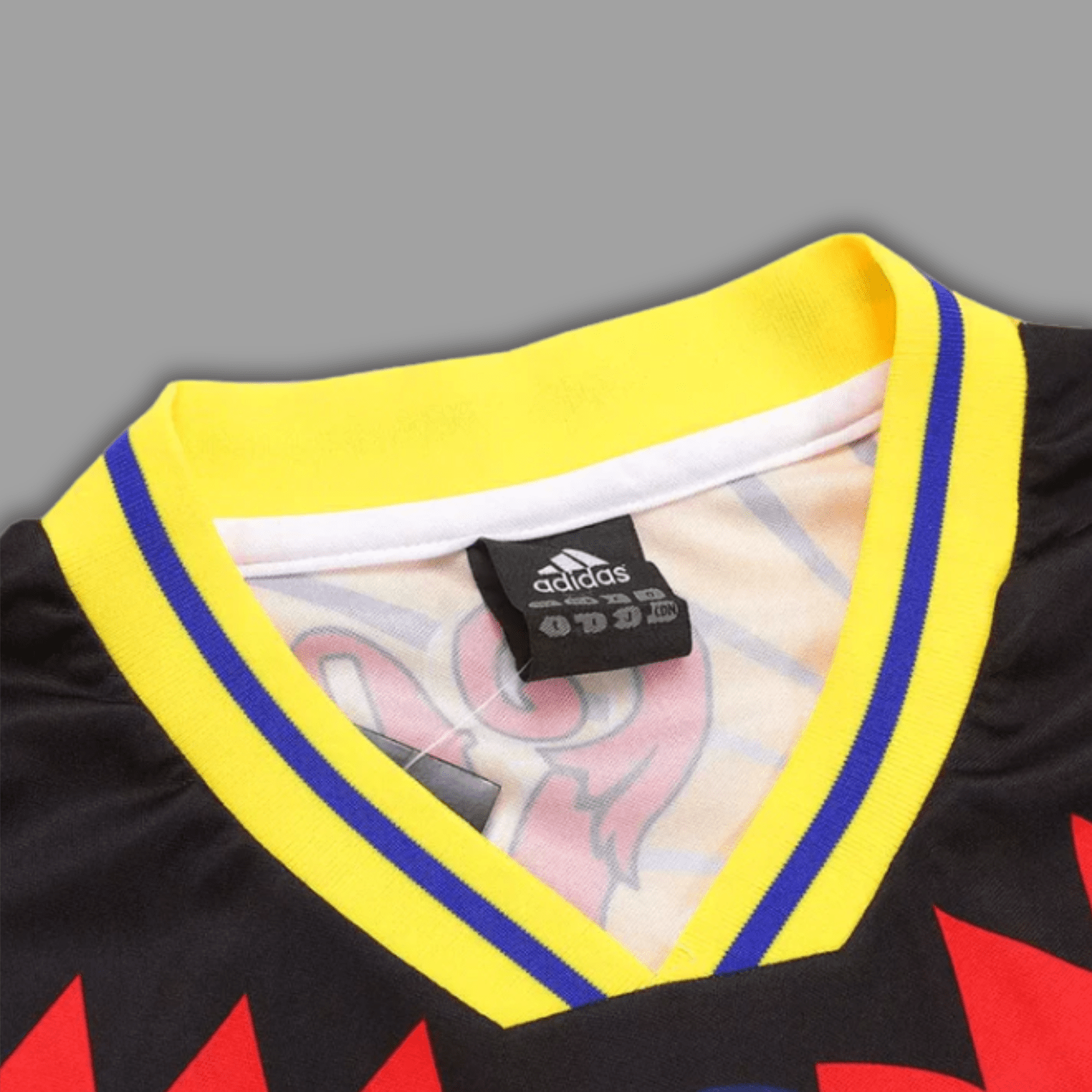 Jersey América Local 1995-1996