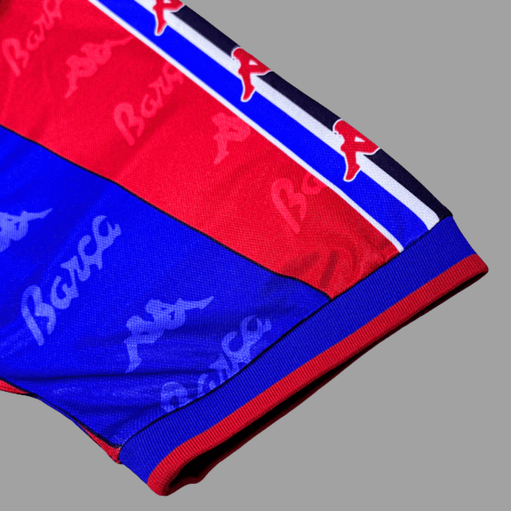 Jersey Barcelona Local 1996-1997