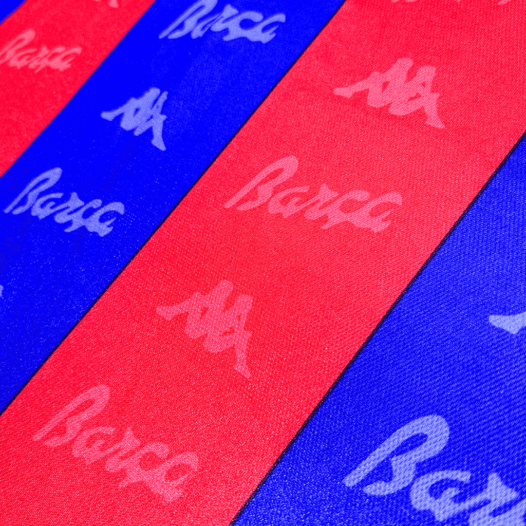 Jersey Barcelona Local 1996-1997