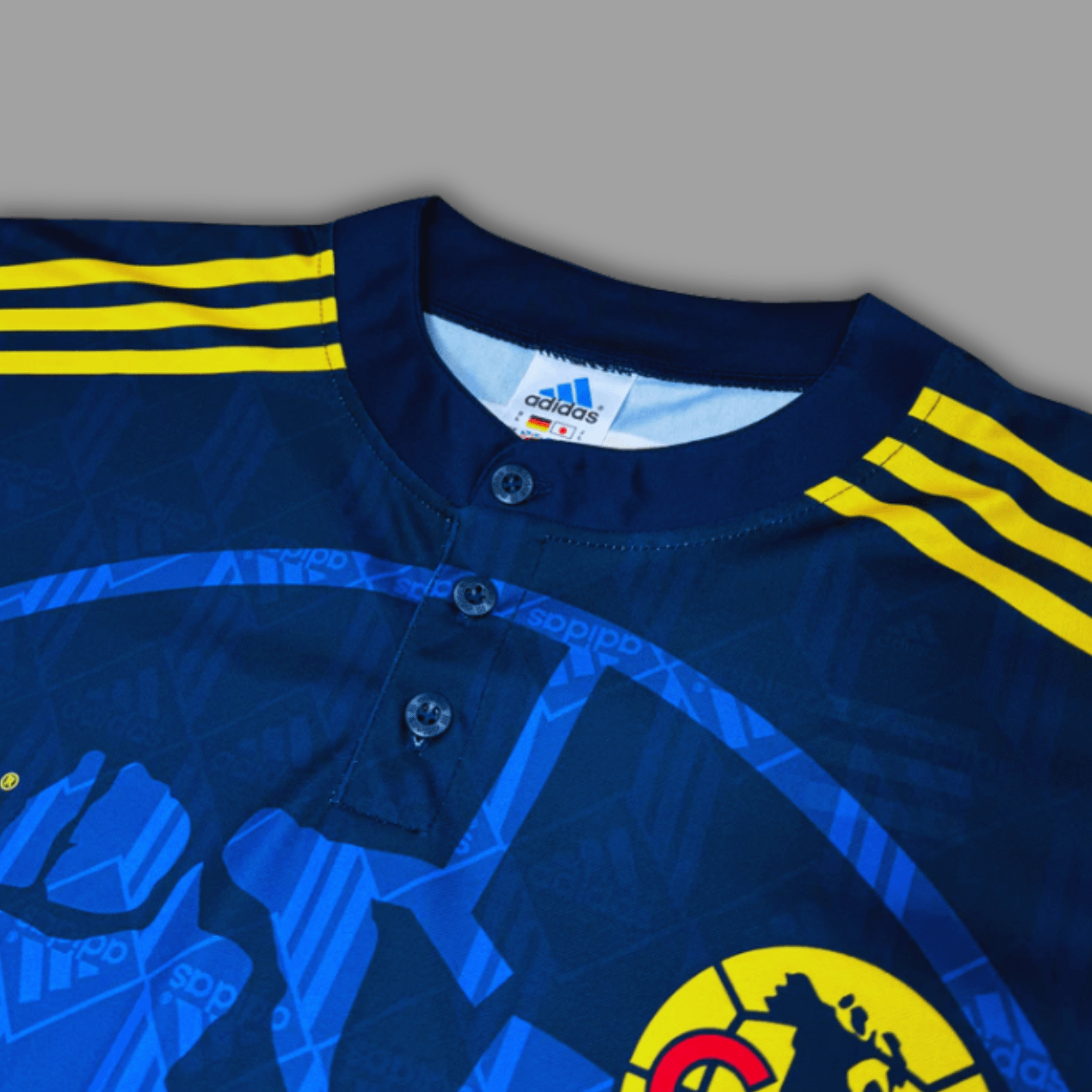 Jersey América Visitante 1998-1999