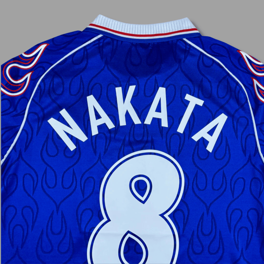 Japón Local 1998 Retro Jersey