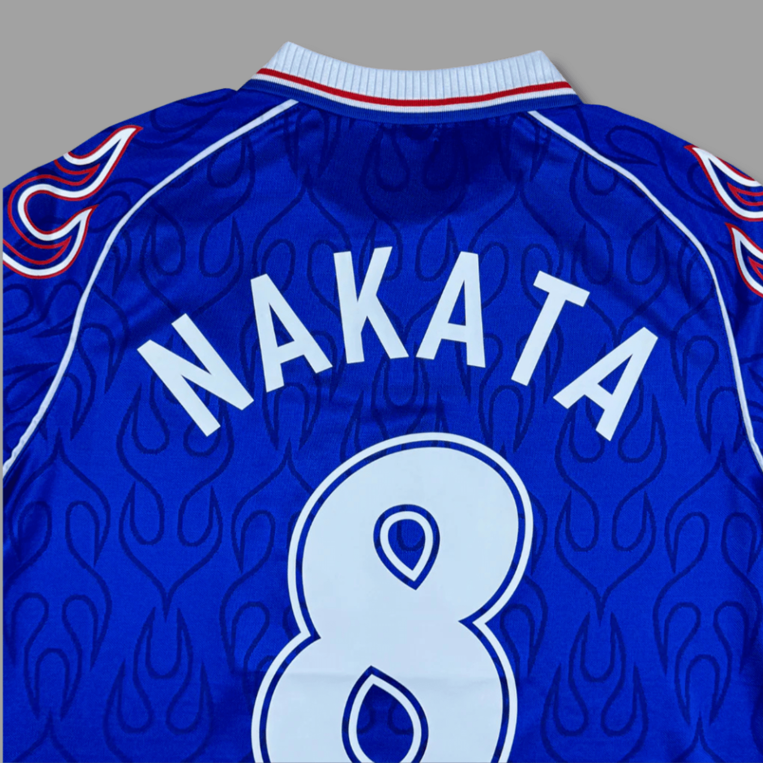 Japón Local 1998 Retro Jersey