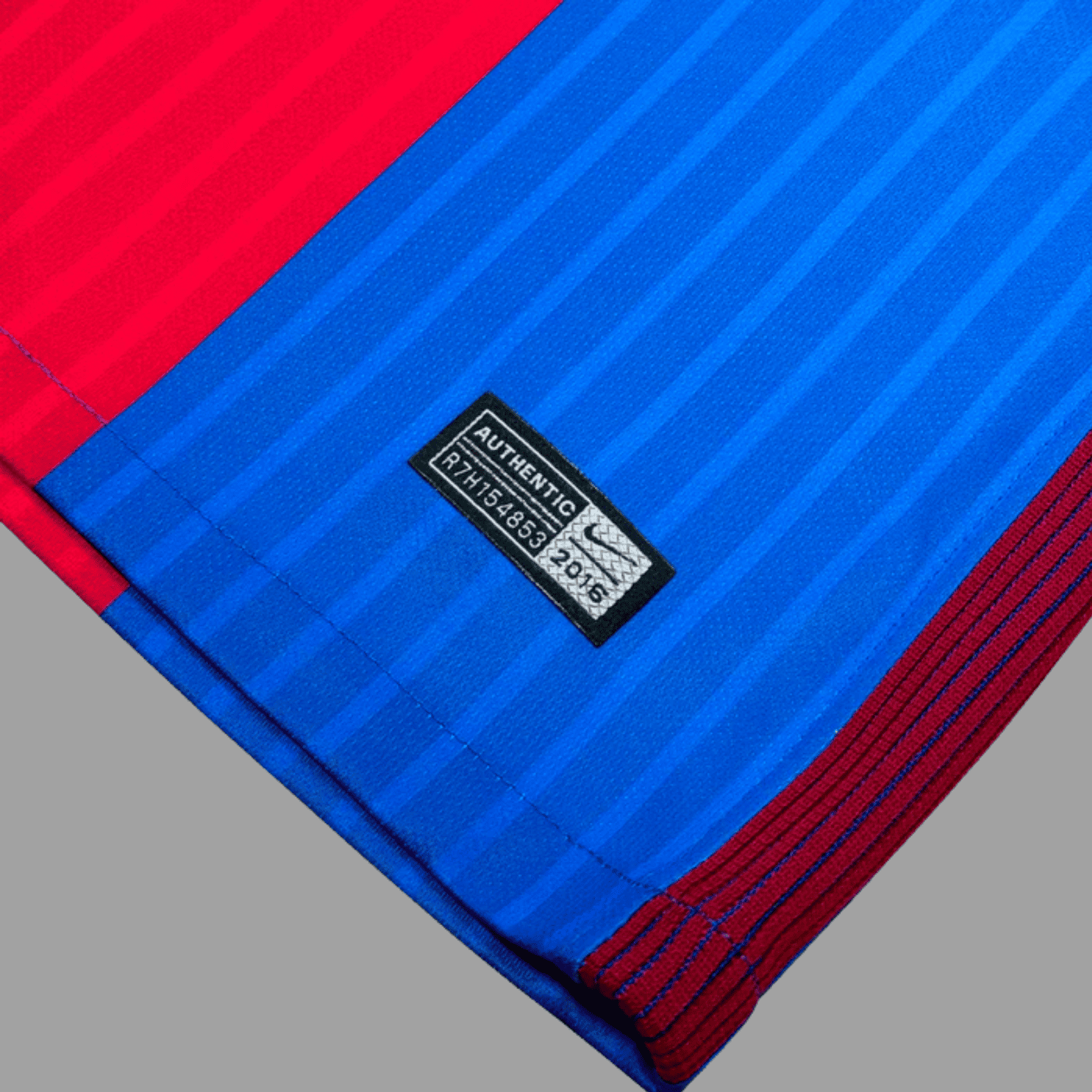 Jersey Barcelona Local 2016-2017