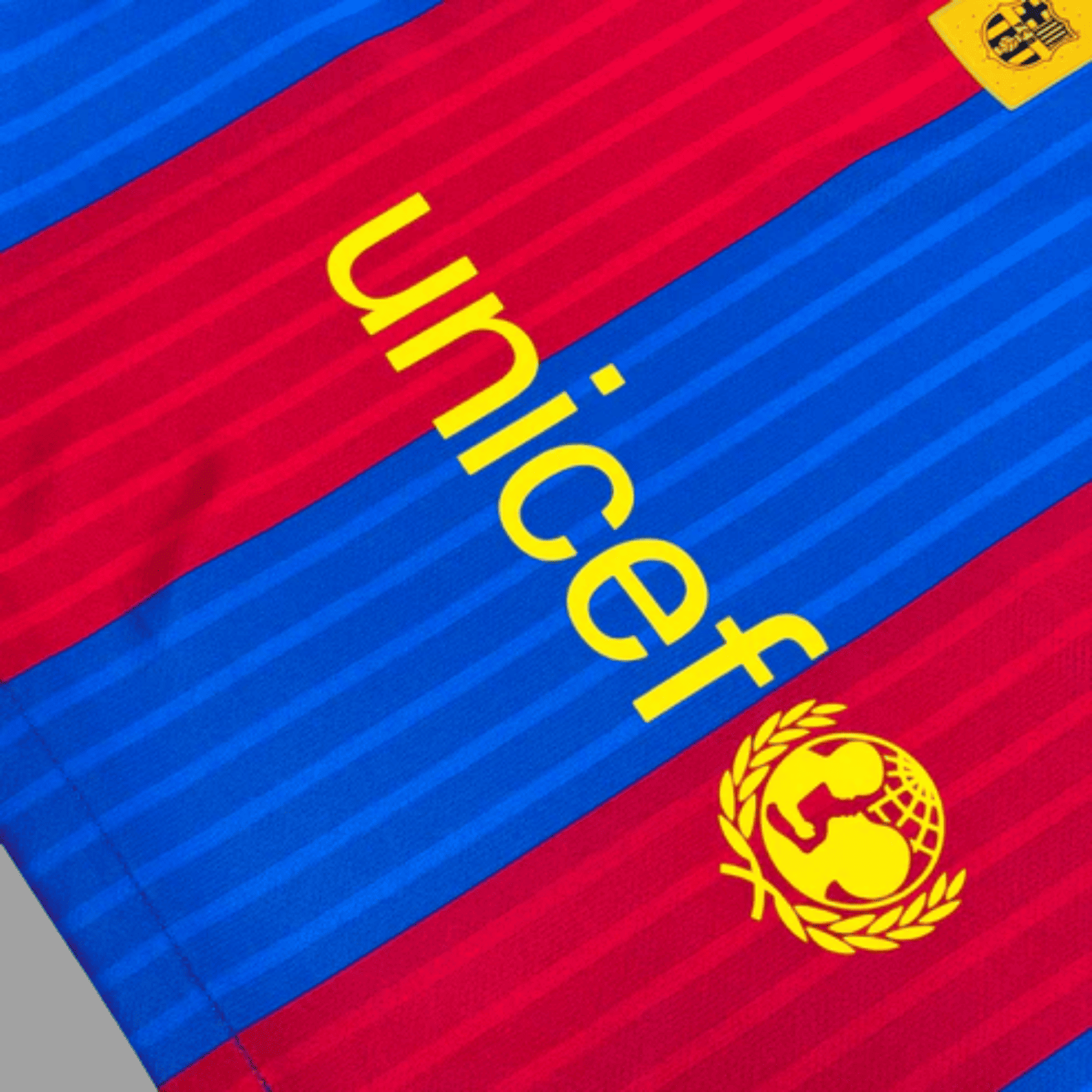 Jersey Barcelona Local 2016-2017