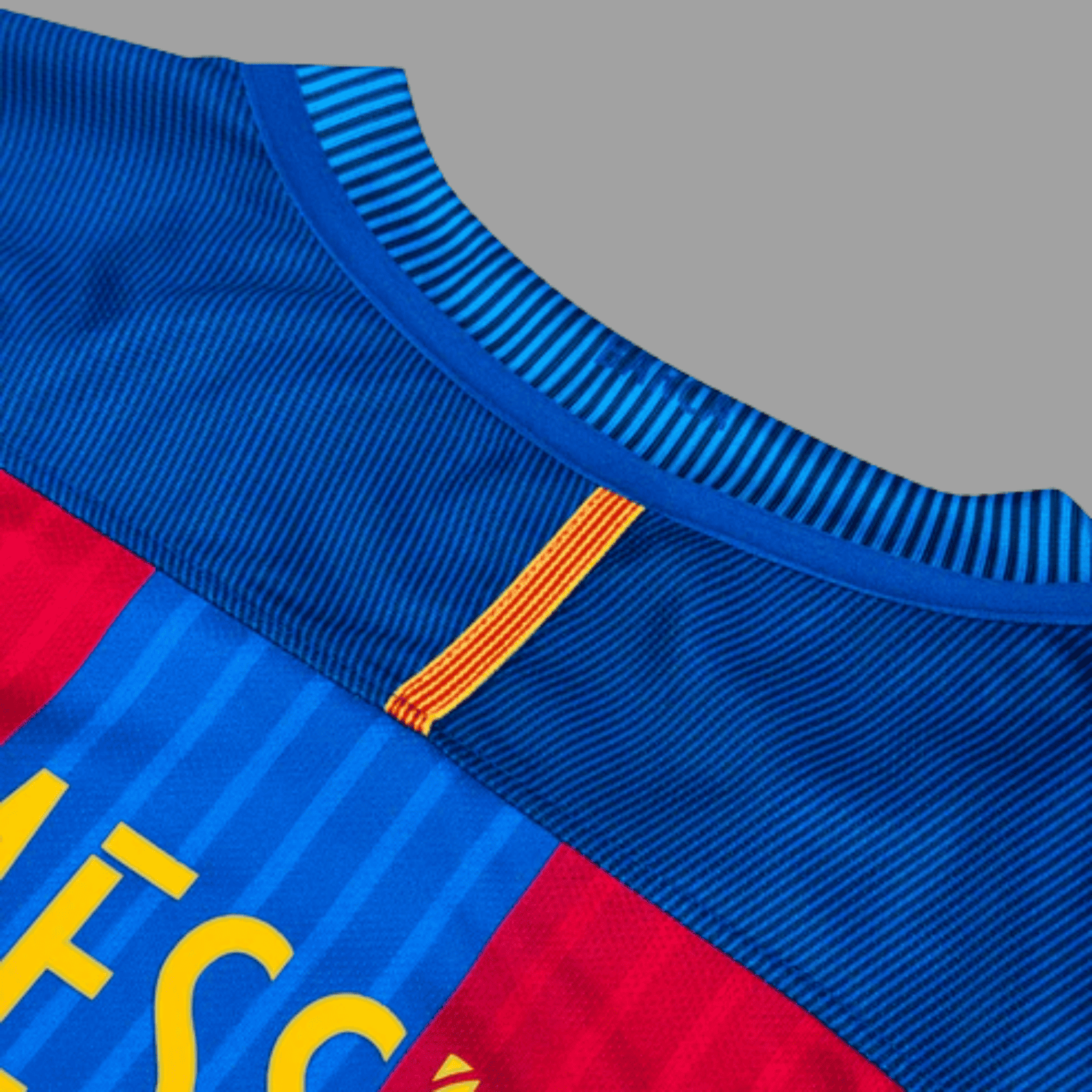 Jersey Barcelona Local 2016-2017