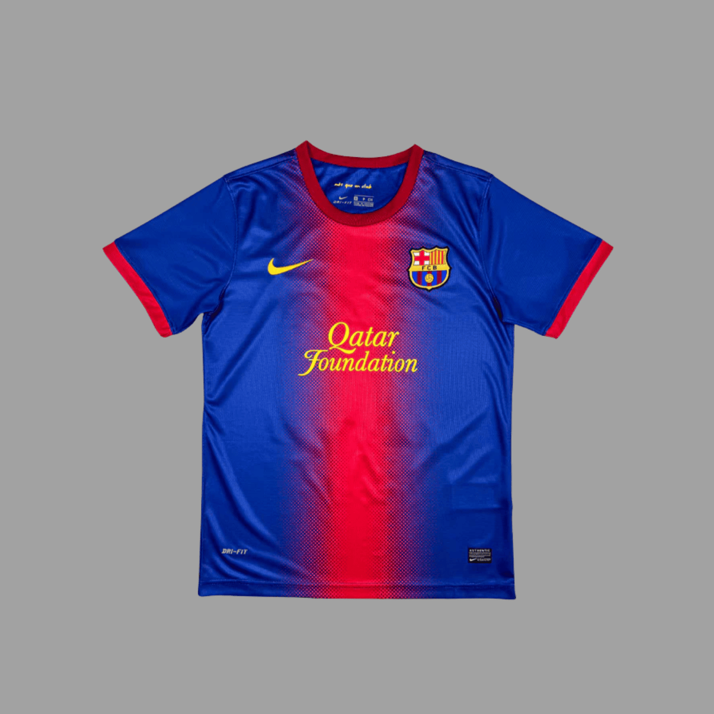 Jersey Barcelona Local 2012-2013