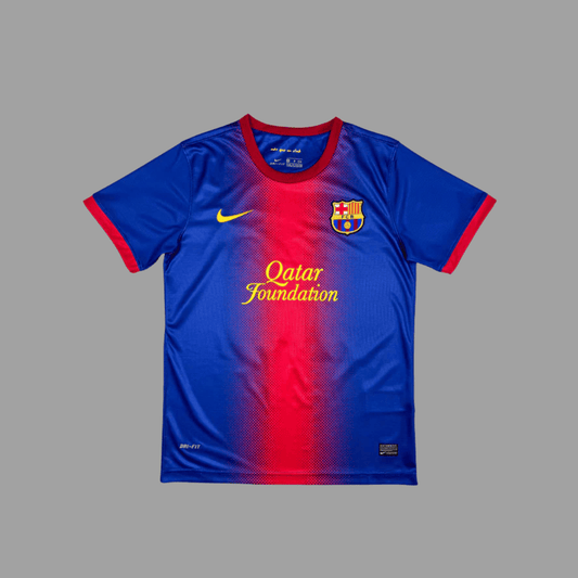 Jersey Barcelona Local 2012-2013