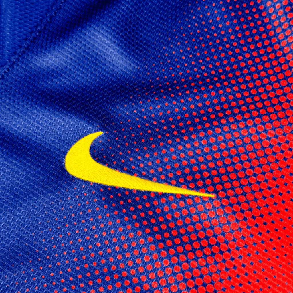 Jersey Barcelona Local 2012-2013