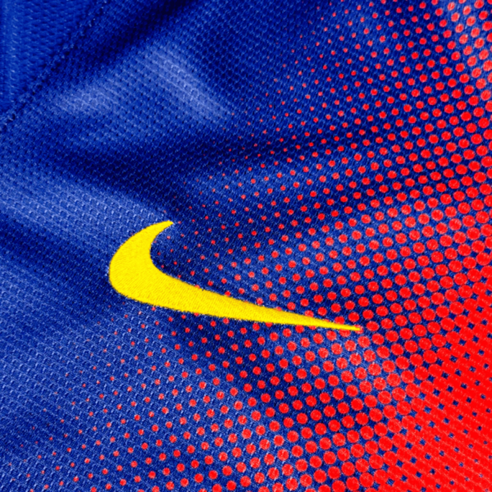 Jersey Barcelona Local 2012-2013