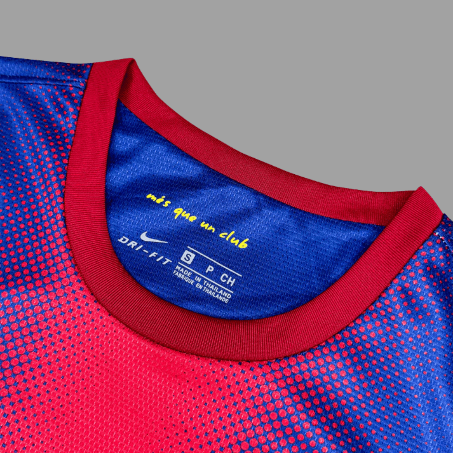 Jersey Barcelona Local 2012-2013