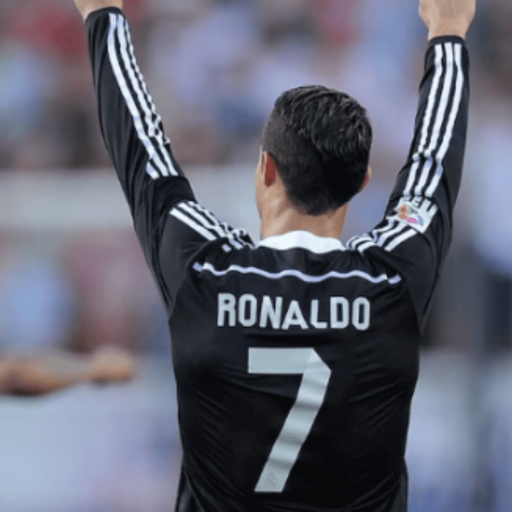 Jersey Real Madrid 2014-2015