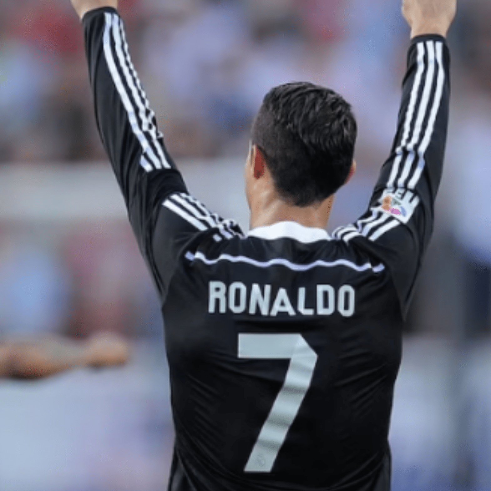 Jersey Real Madrid 2014-2015