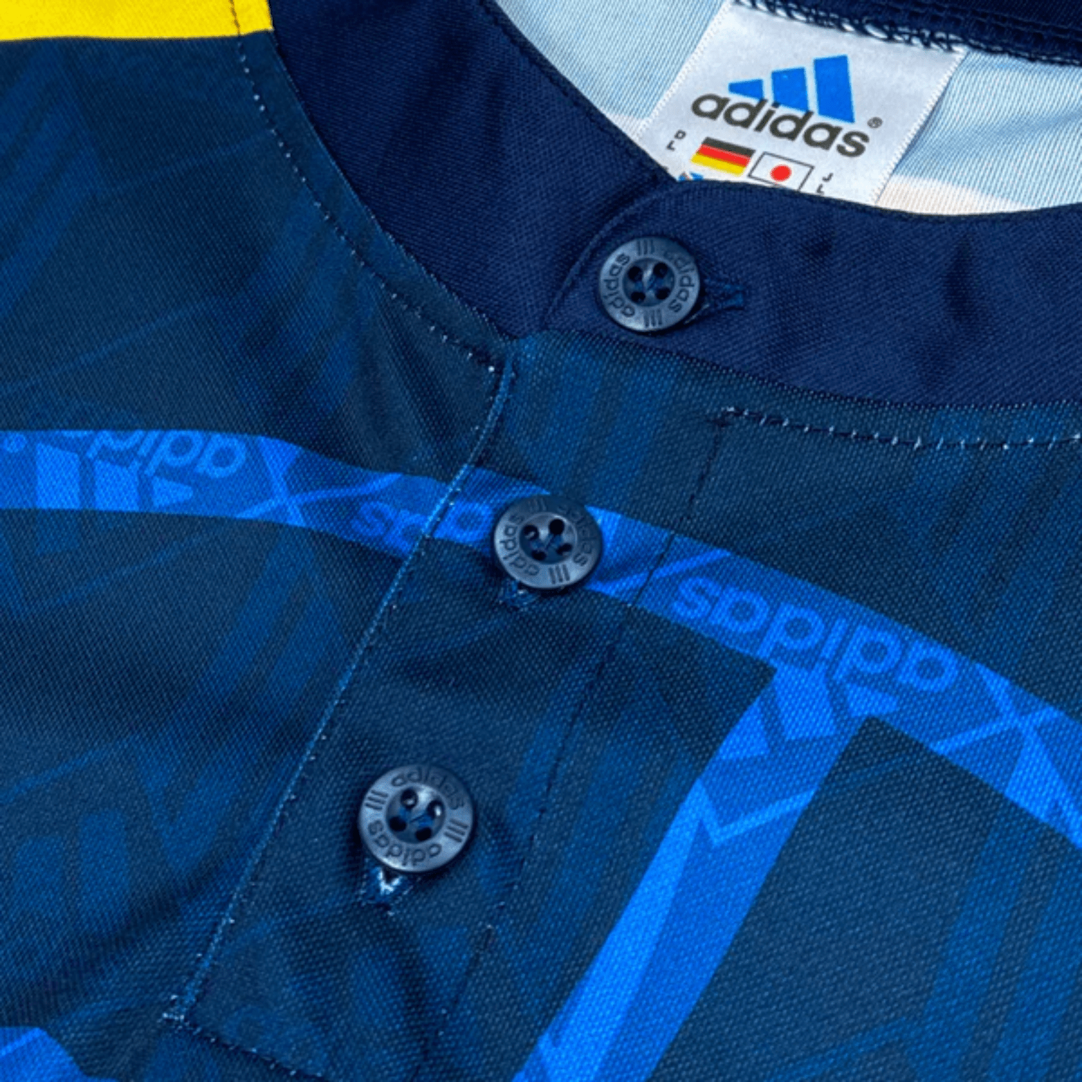 Jersey América Visitante 1998-1999