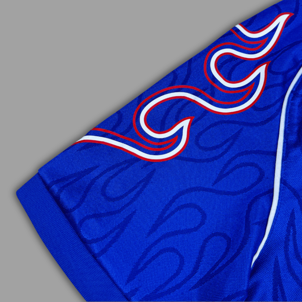 Japón Local 1998 Retro Jersey