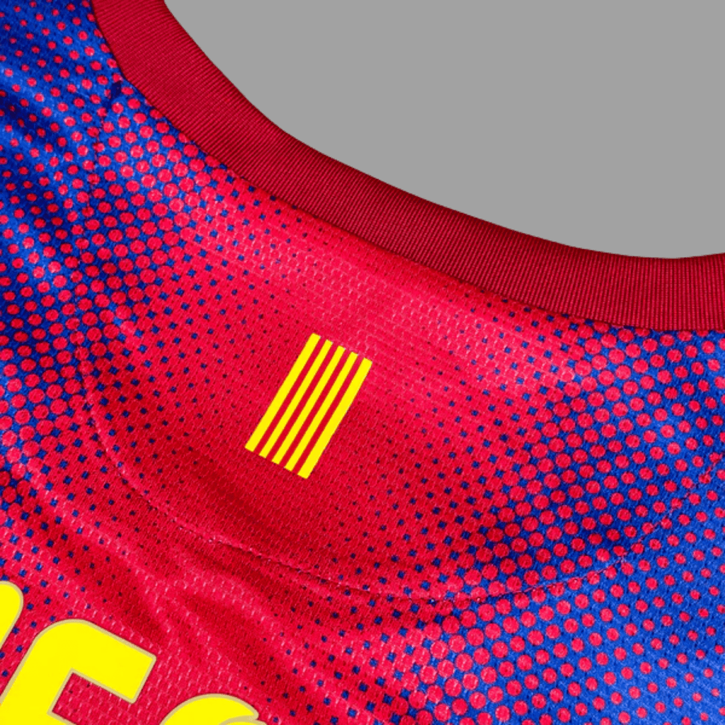 Jersey Barcelona Local 2012-2013