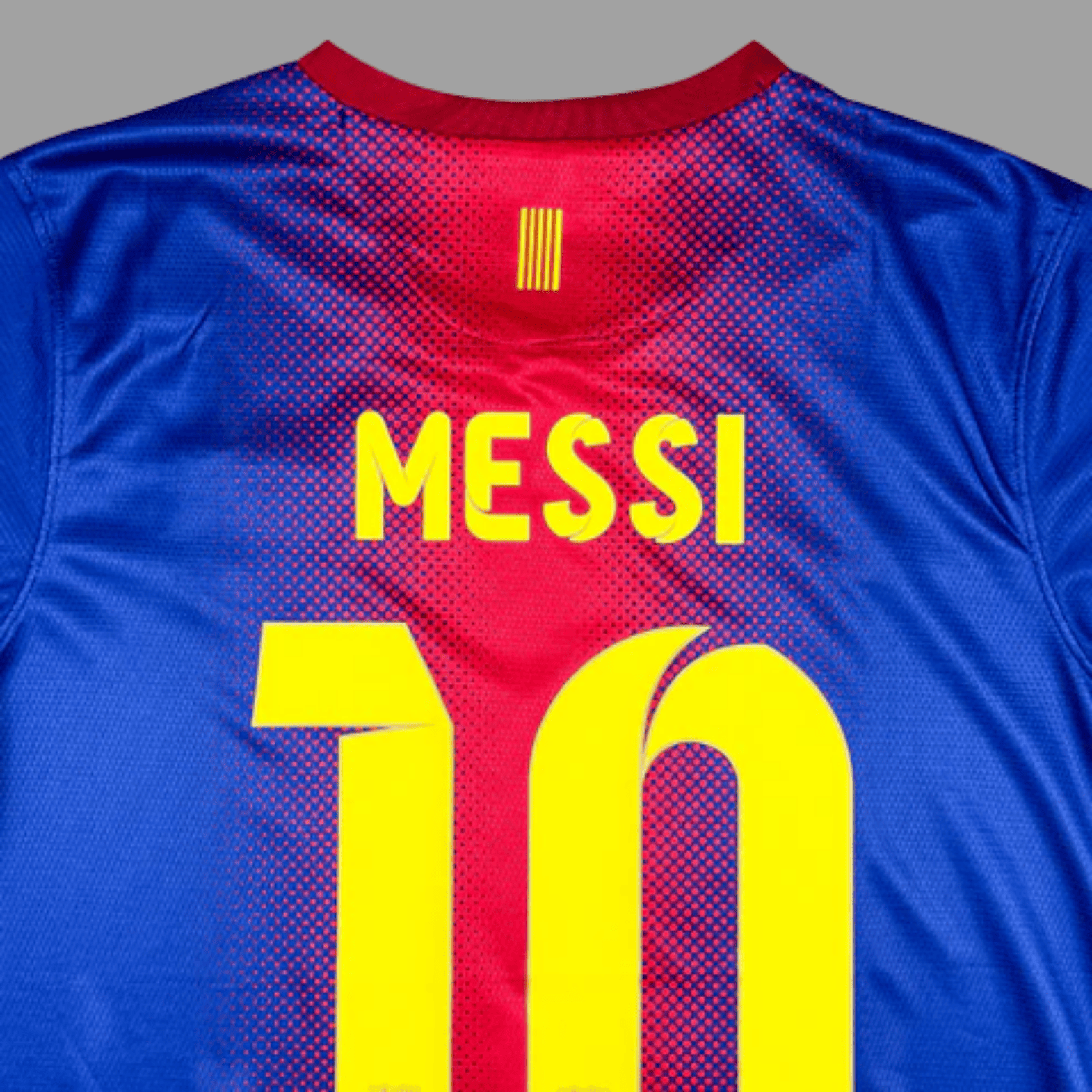 Jersey Barcelona Local 2012-2013