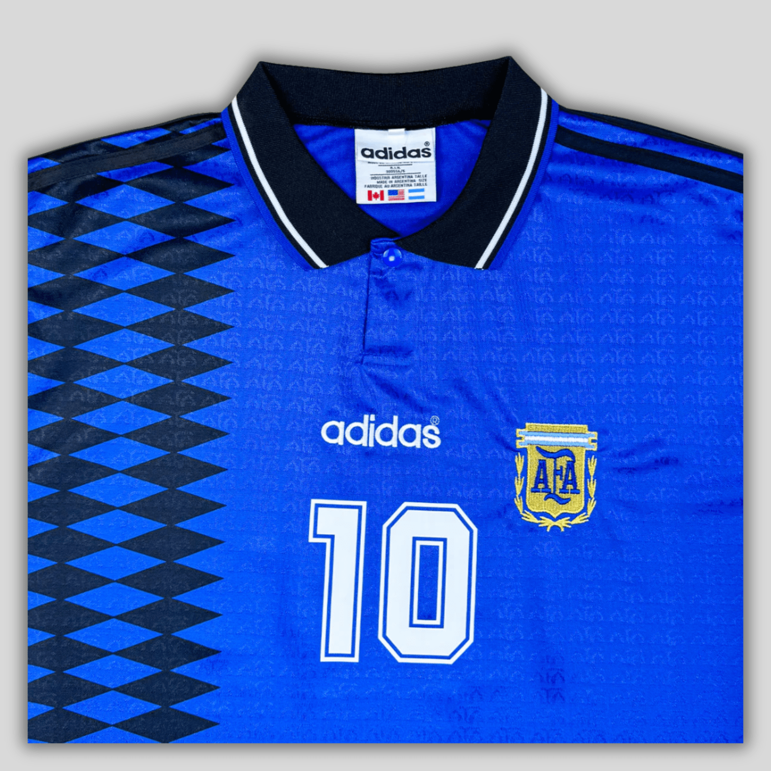 Jersey Argentina 1994