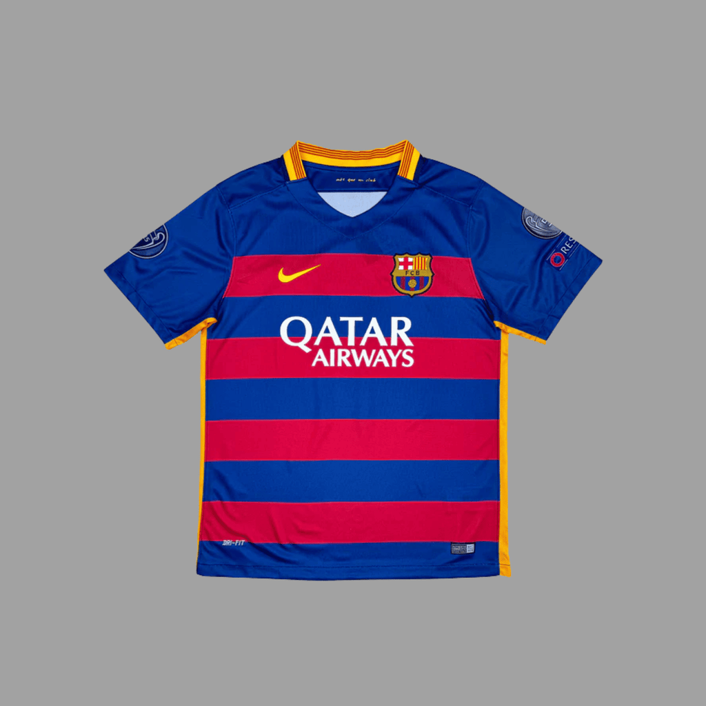 Jersey Local Barcelona 2015-2016