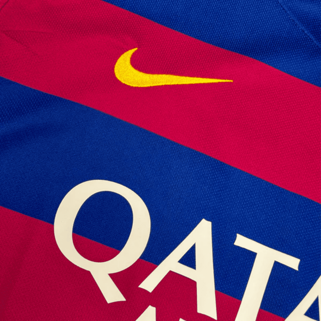 Jersey Local Barcelona 2015-2016