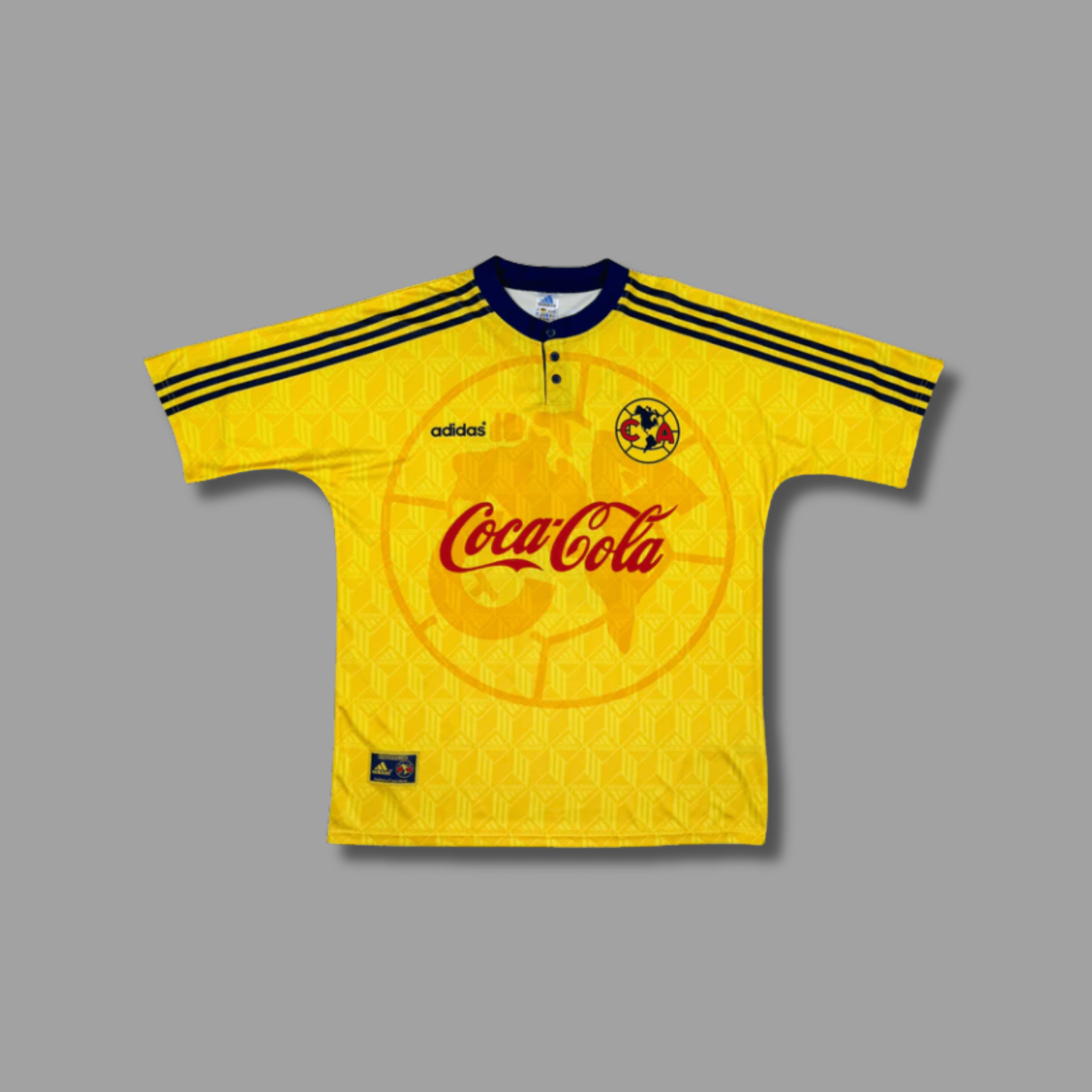 Jersey América 1998-1999