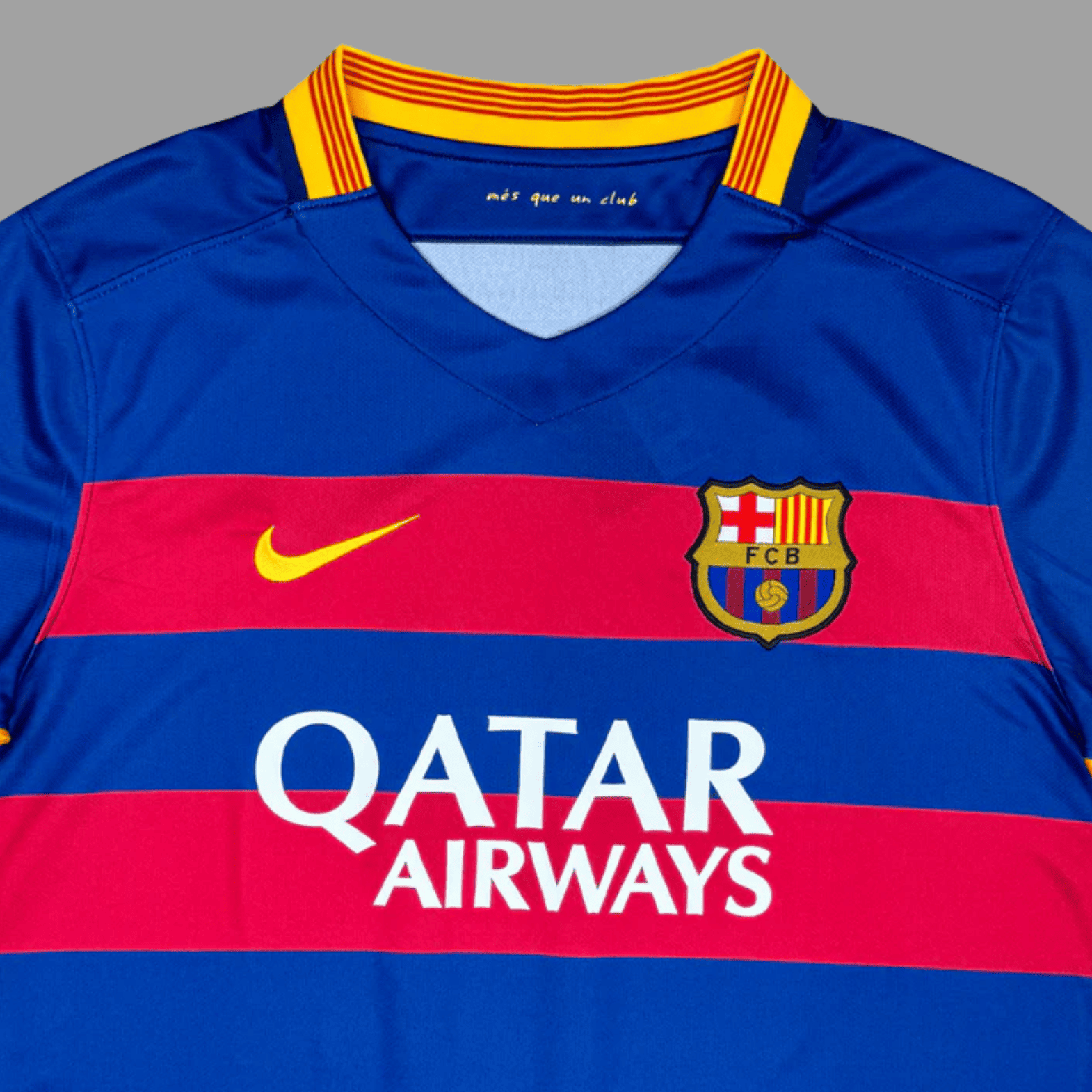 Jersey Local Barcelona 2015-2016