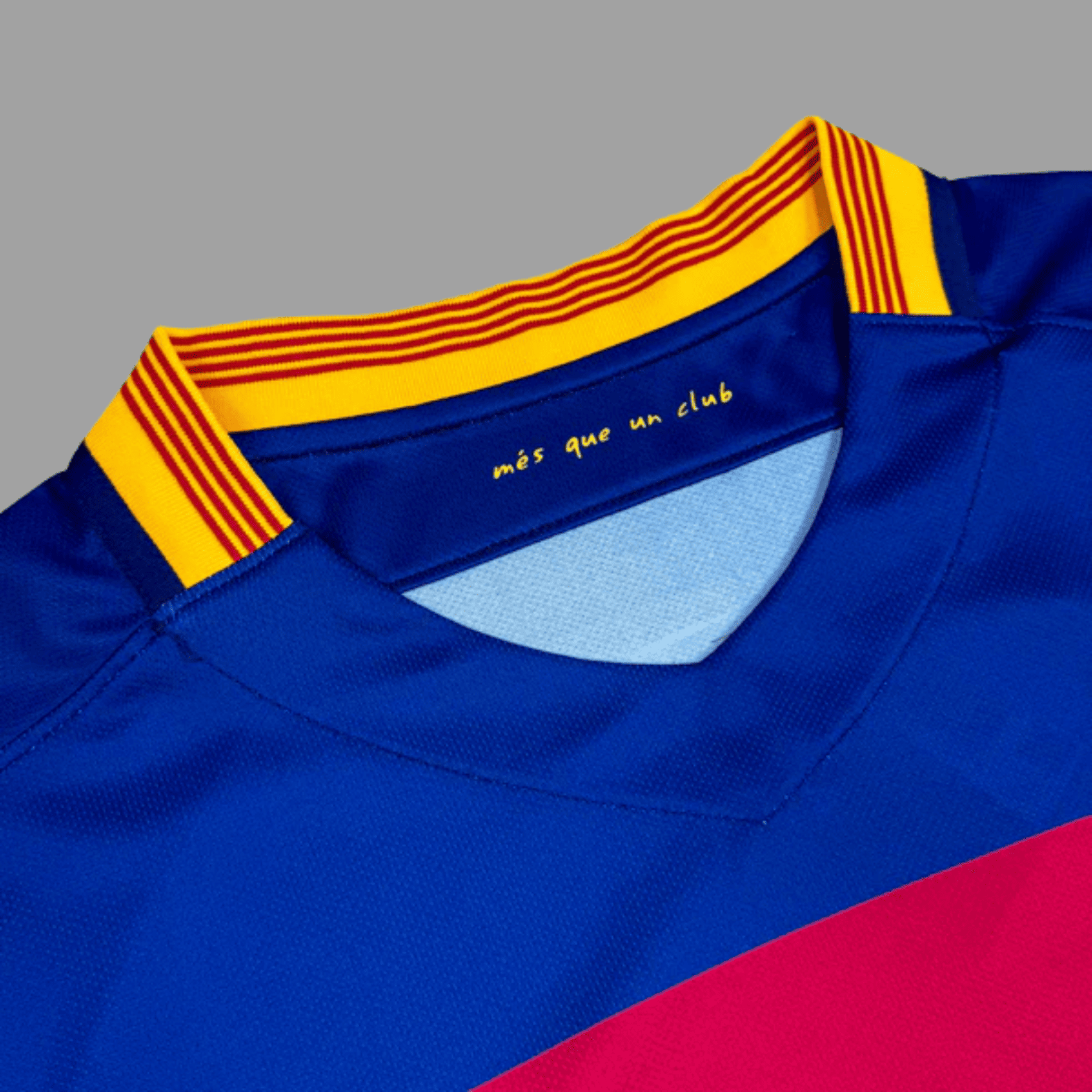 Jersey Local Barcelona 2015-2016