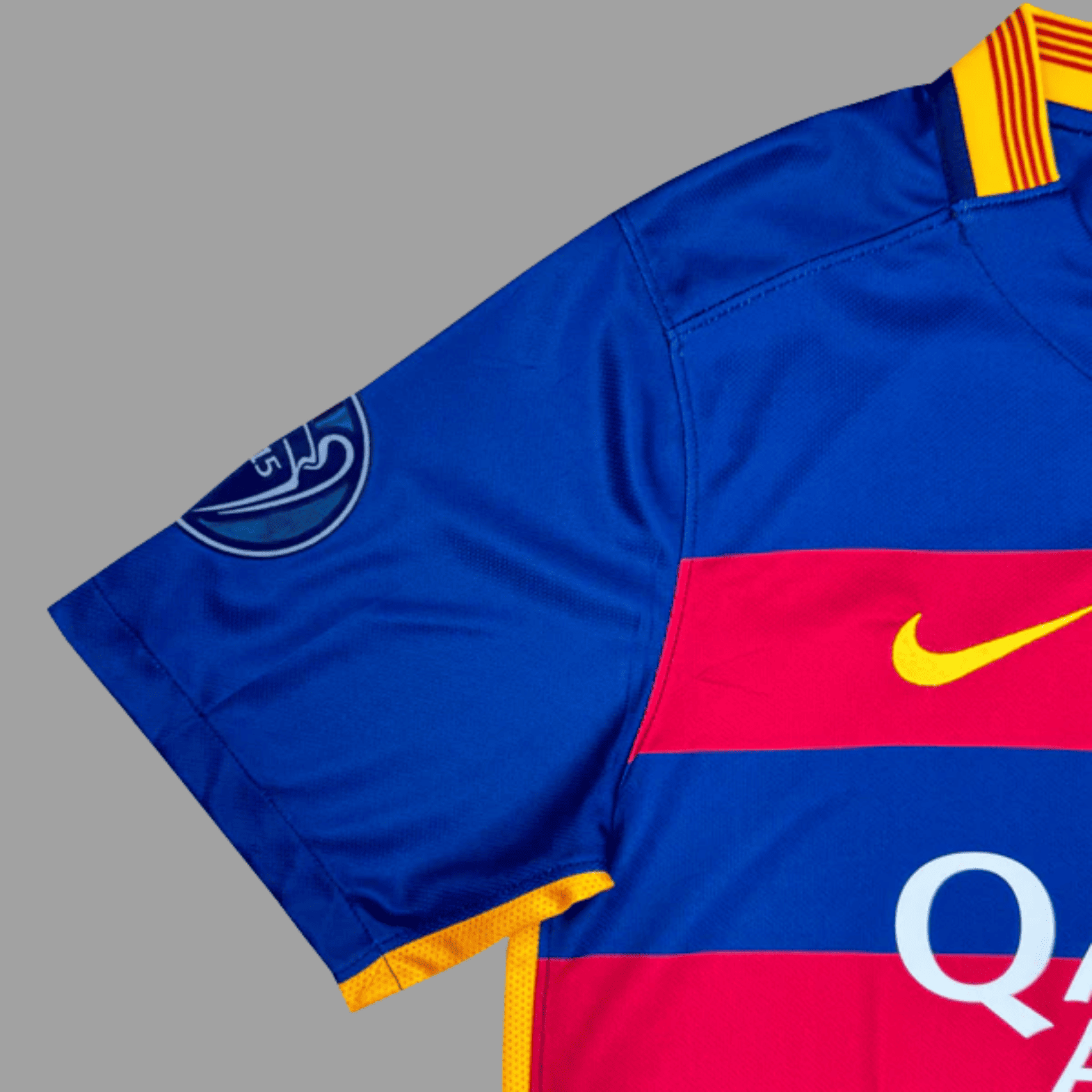 Jersey Local Barcelona 2015-2016