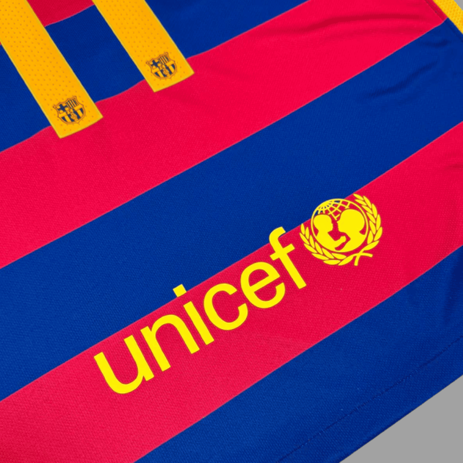 Jersey Local Barcelona 2015-2016