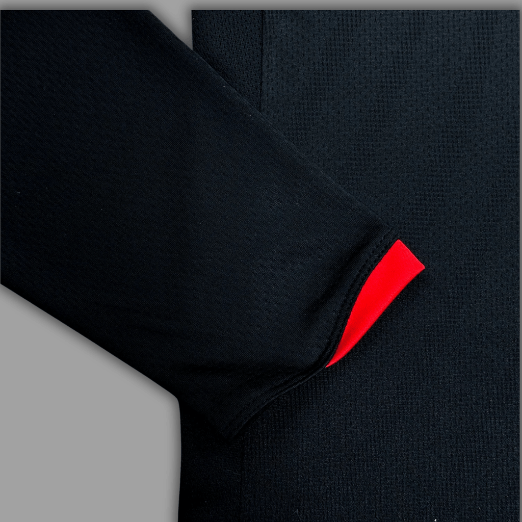 Manchester United 2007/08 Visitante