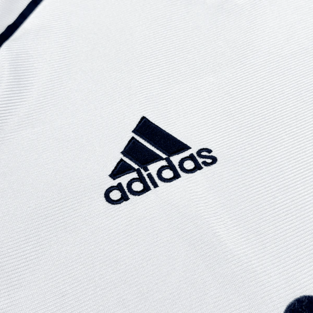 Uniforme Local Real Madrid 1999-2000